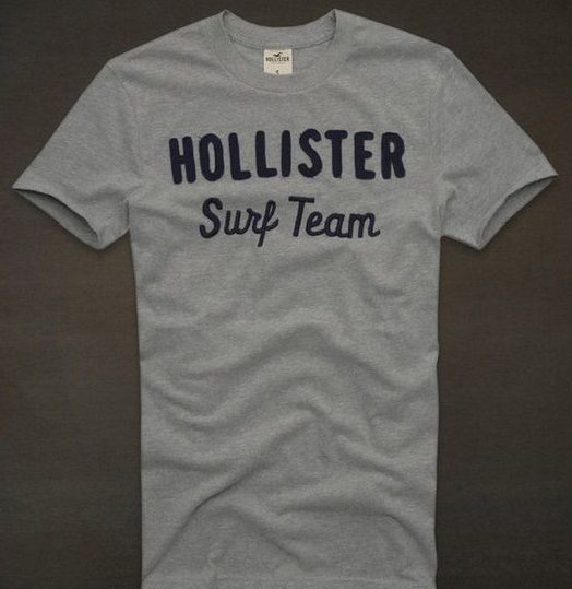 Hollister T-Shirt Surf Team.