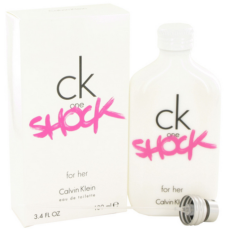 Perfume CK One Shock For Her EDT  100ml