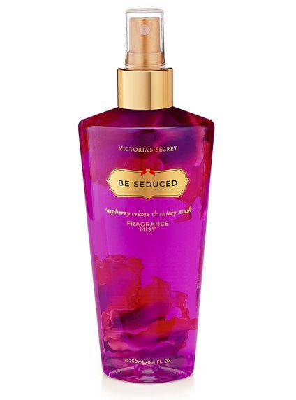 Body Splash Be Seduced - 250ml