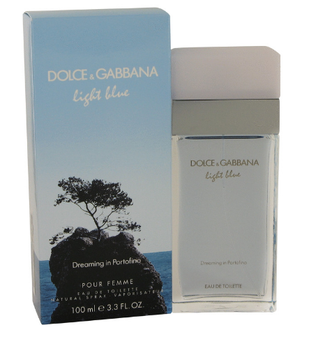 Perfume Light Blue Dreaming in Portofino EDT 100ml