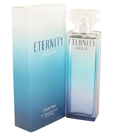 Eternity Aqua Feminino Eau de Parfum 100ml