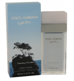 Perfume Light Blue Dreaming in Portofino EDT 100ml