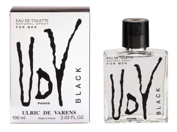 Perfume UDV Black EDT Masculino 100ml