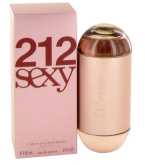 Perfume 212 Sexy EDP Feminino 60ml