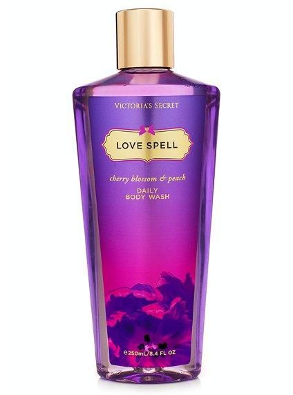 Body Splash Love Spell - 250ml