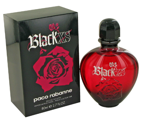 Black XS Feminino 100ml