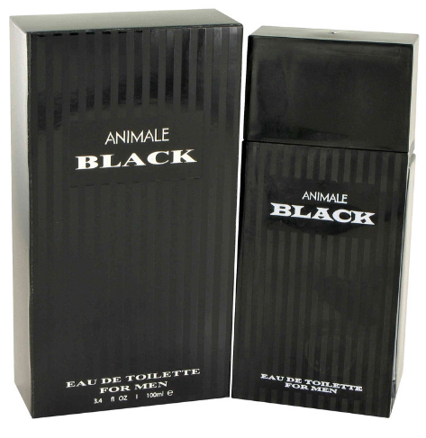 Perfume Animale Black EDT  100ml