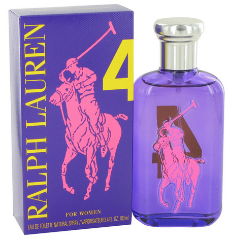 Perfume Big Pony Women Purple  100ml