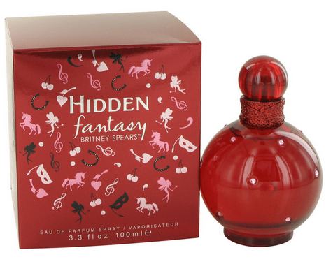 Hidden Fantasy Feminino 100ml