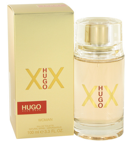 Perfume Hugo XX EDT  100ml