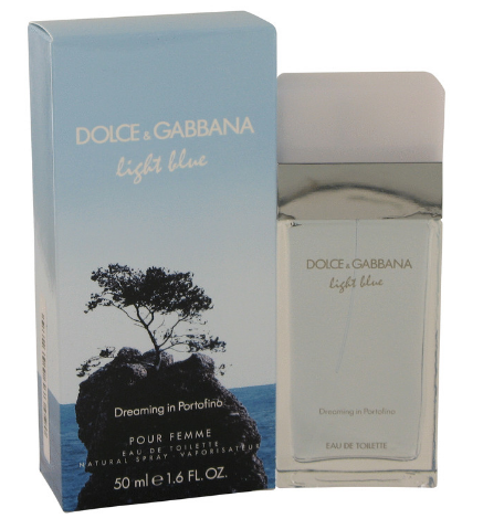 Perfume Light Blue Dreaming in Portofino EDT 50ml