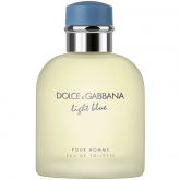 Light Blue Masculino Eau de Toilette 125ml