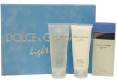 Kit Dolce & Gabbana Light Blue Presente