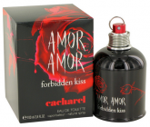 Amor Amor Forbidden Kiss Feminino Eau de Toilette 100ml