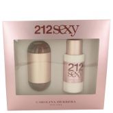 Kit 212 Sexy Feminino 100ml + Hidratante 100ml