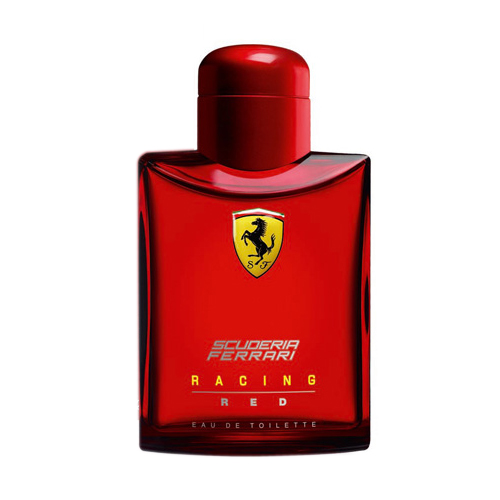 Ferrari Racing Red Masculino Eau de Toilette 125ml