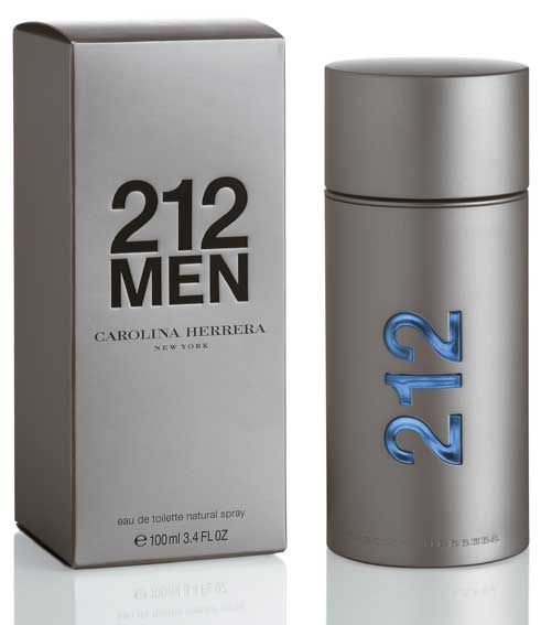 212 Masculino Eau de Toilette 100ml