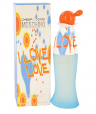 Moschino I Love Love Feminino 100ml