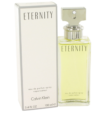 Eternity Feminino Eau de Parfum 100ml