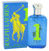 Perfume Big Pony Women Blue 100ml