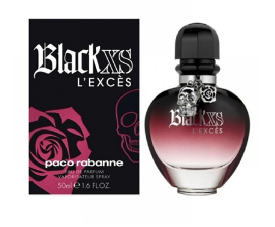 Black XS L'Excès Feminino 80ml