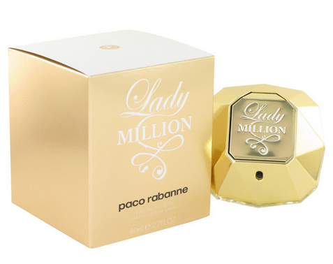 Perfume Lady Million EDT  80ml