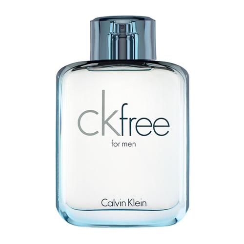 CK Free Masculino Eau de Toilette 100ml