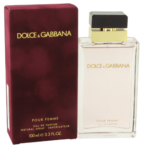 Perfume Dolce & Gabbana Pour Femme EDP 100ml