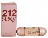 Perfume 212 Sexy EDP Feminino 30ml