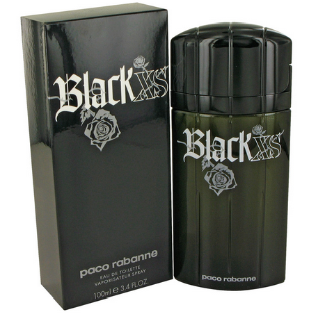 Black XS Masculino Eau de Toilette