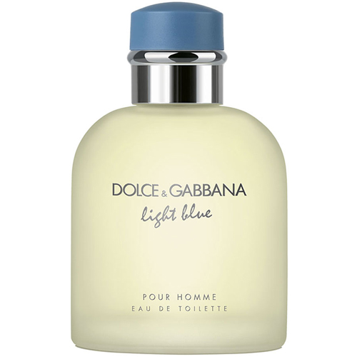 Light Blue Masculino Eau de Toilette 125ml