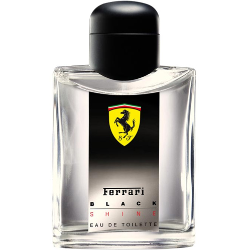 Ferrari Black Shine Masculino Eau de Toilette 125ml