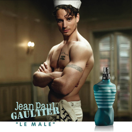 Le Male Masculino Eau de Toilette 125ml