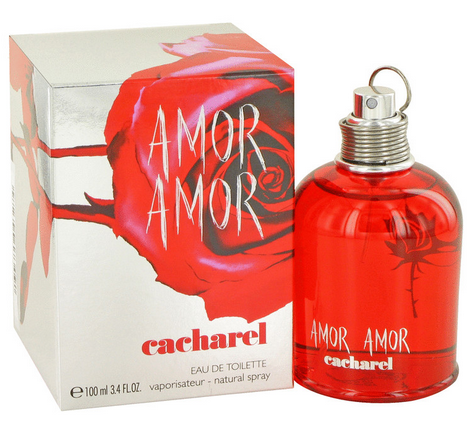 Amor Amor Feminino Eau de Toilette 100ml