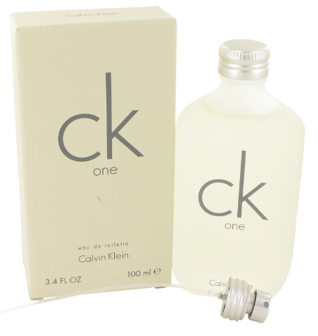 Perfume CK One EDT Unissex 100ml