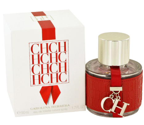 Perfume CH EDT Feminino 50ml