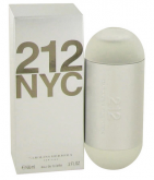 Perfume 212 EDT Feminino 60ml