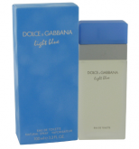 Perfume Light Blue EDT Feminino 100ml