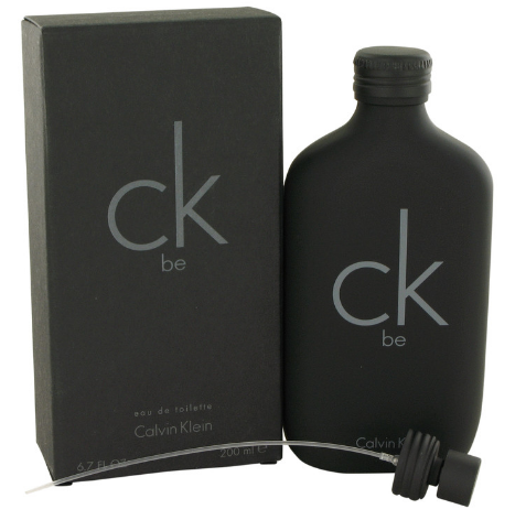 Perfume CK Be EDT Unissex 200ml