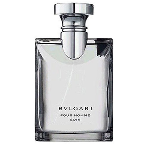 Bulgari Pour Homme Soir Masculino Eau de Toilette 100ml