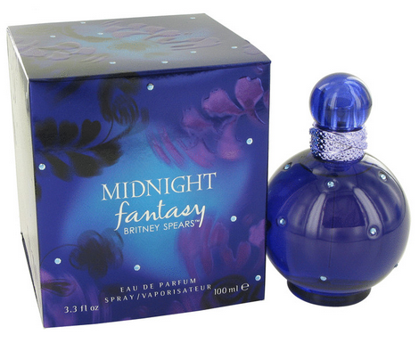 Midnight Fantasy Feminino 100ml